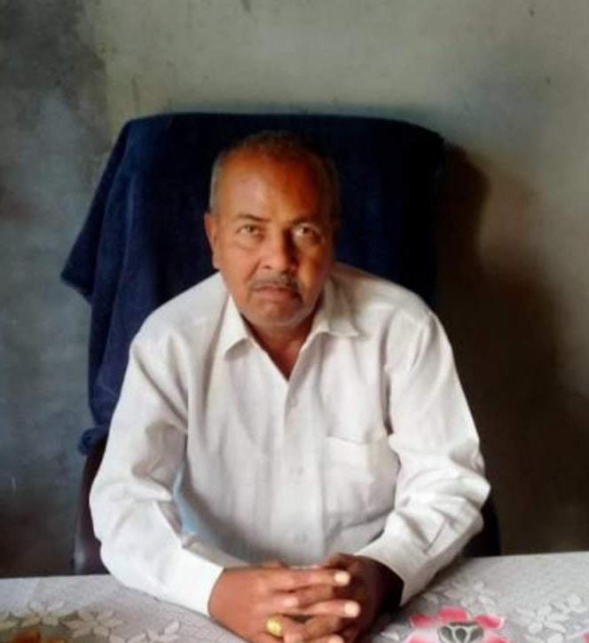 सुदामा प्रसाद सचान