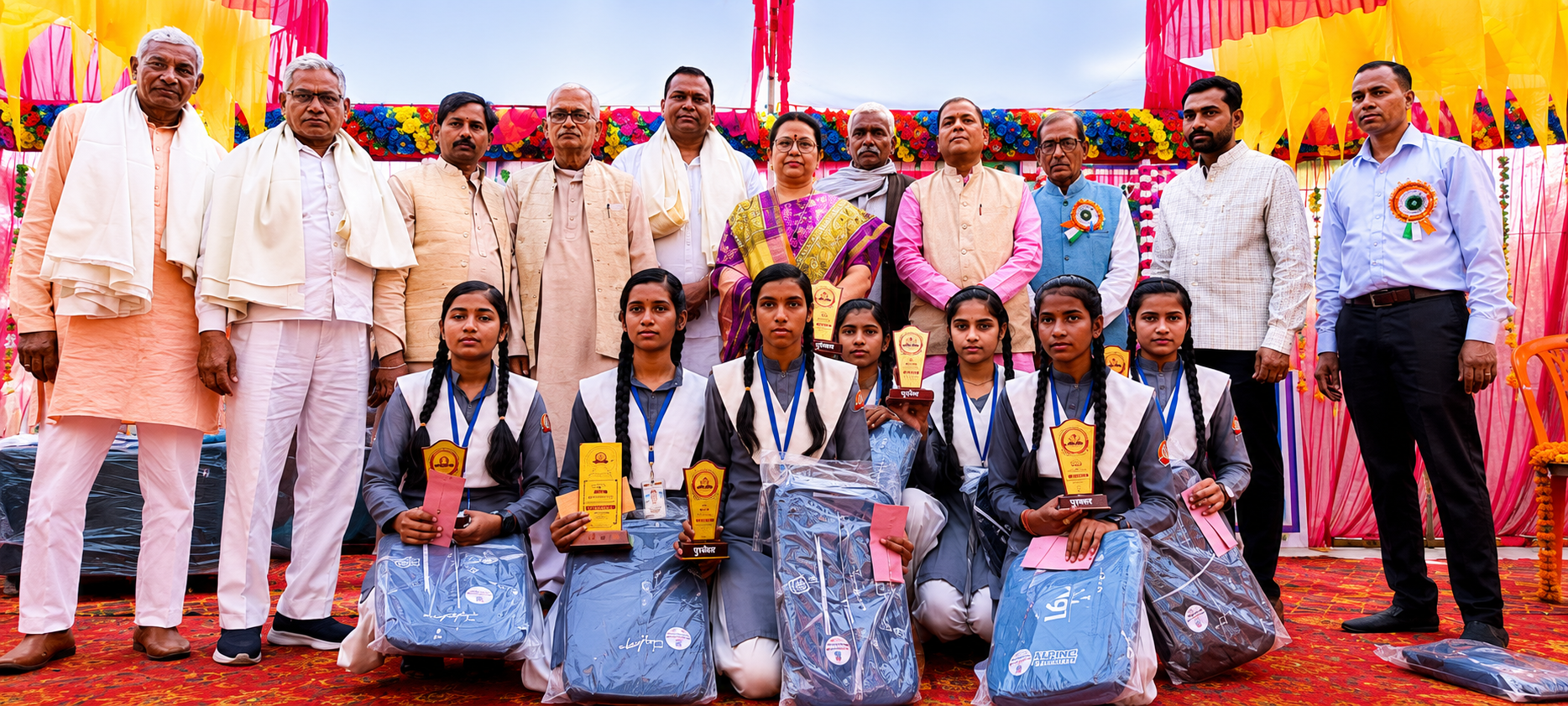 Krishak Inter College Gallery Image 31